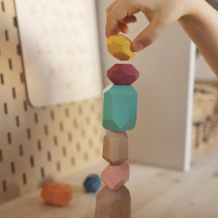 6in1 Montessori žaislų rinkinys