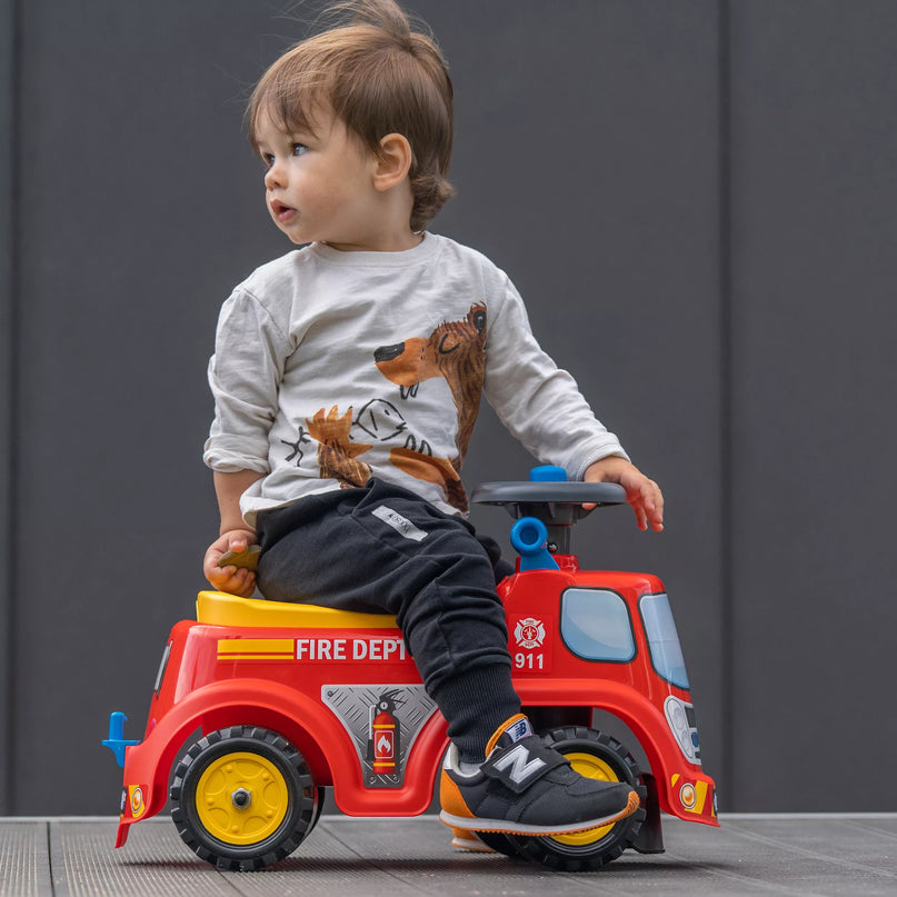 Falk Fireman gaisrinės automobilis