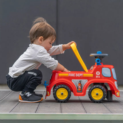 Falk Fireman gaisrinės automobilis