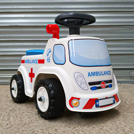 Falk greitosios pagalbos automobilis