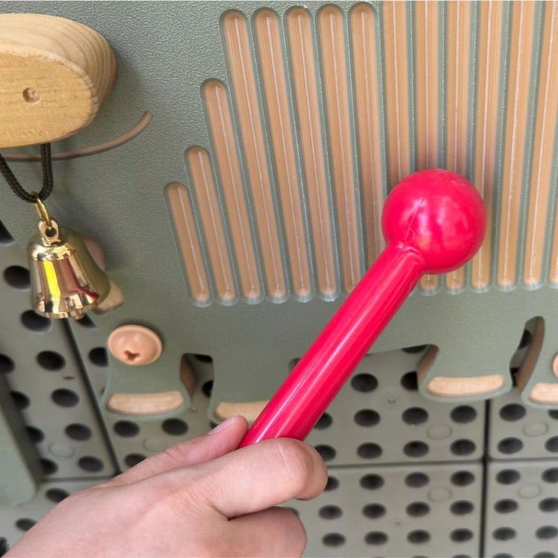 MASTERKIDZ „Guiro“ muzikinis instrumentas – karvutė STEM priedams