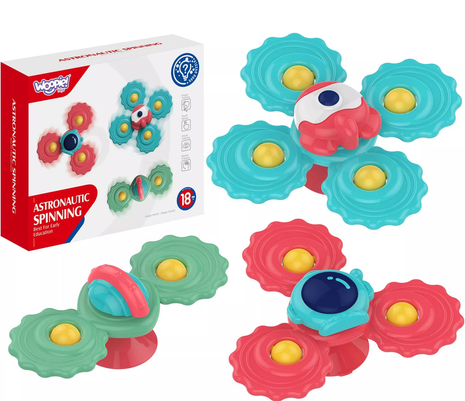 OOPIE BABY Teether verpimo suktukas su siurbtuku rinkinys