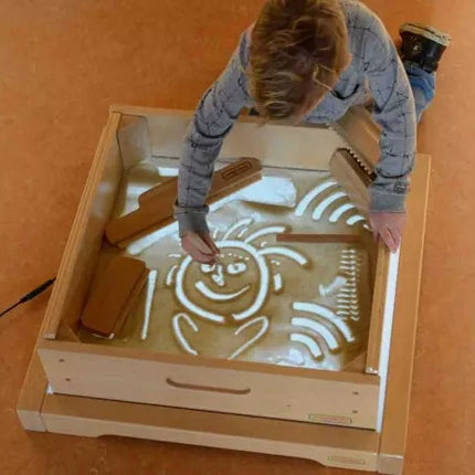 Masterkidz LED sensorinė dėžė