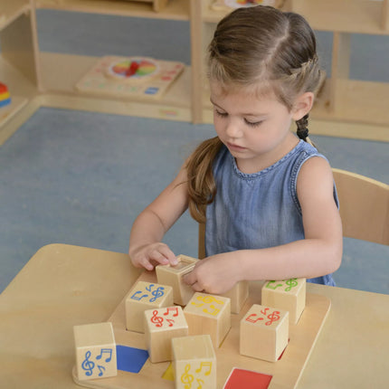 Masterkidz sensorinis garsų rūšiuoklis