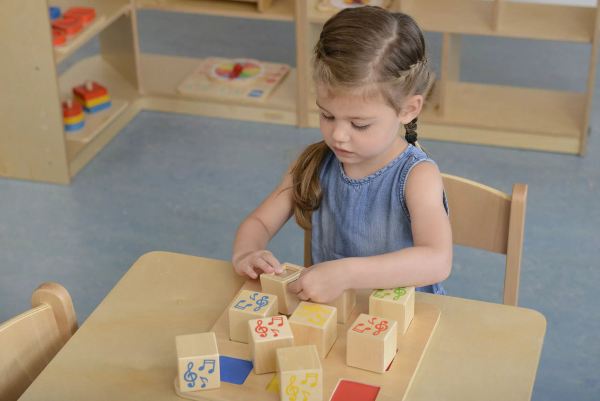 Masterkidz sensorinis garsų rūšiuoklis