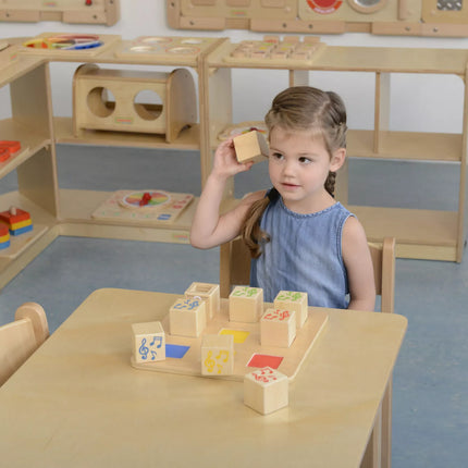 Masterkidz sensorinis garsų rūšiuoklis