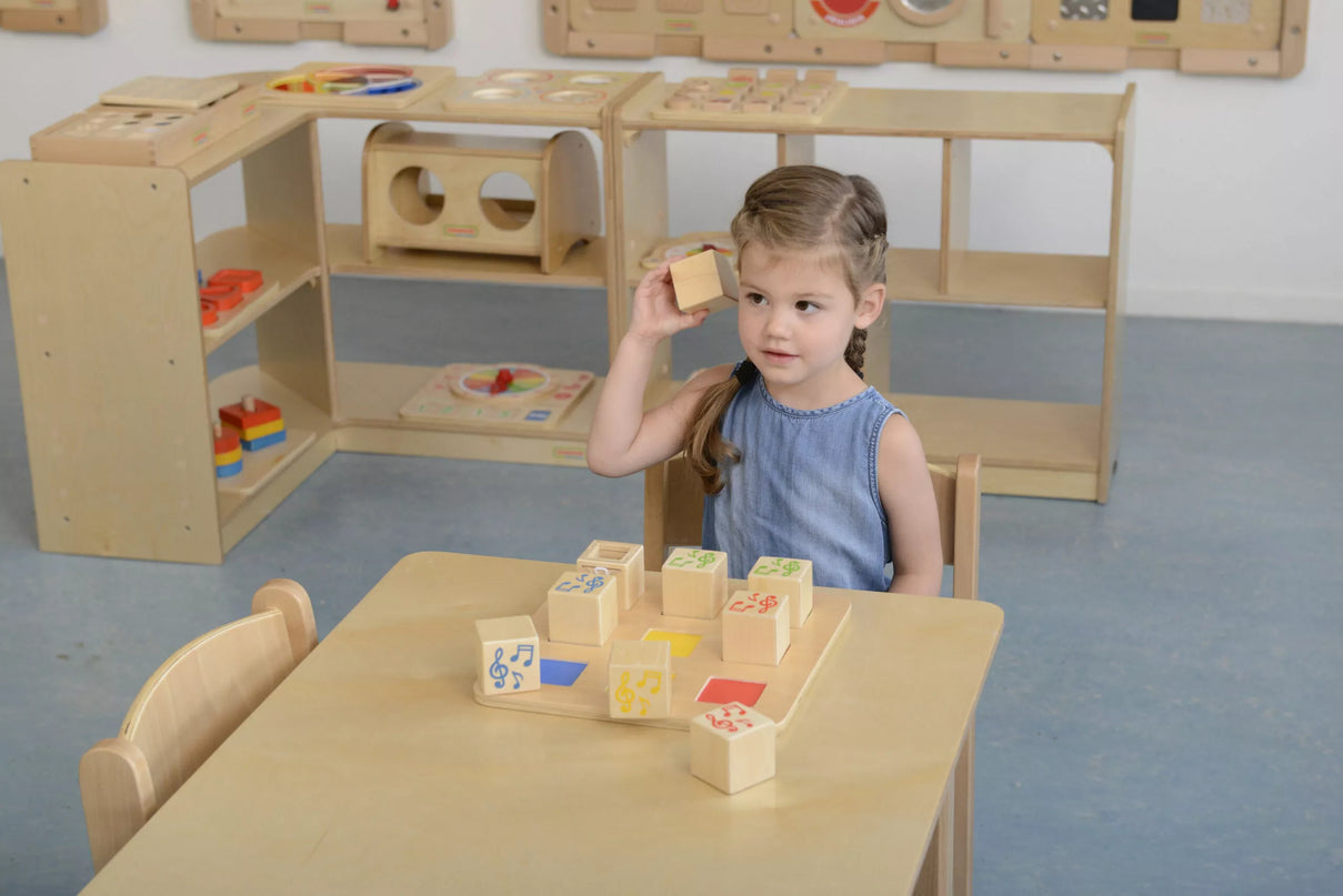 Masterkidz sensorinis garsų rūšiuoklis