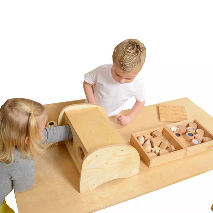 MASTERKIDZ „Atspėk liečiant“ žaidimo dėžė