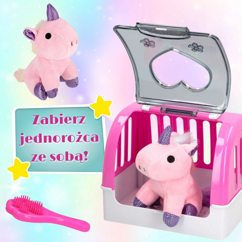 WOOPIE Vienaragio Nešioklės Namelio Priežiūros Rinkinys