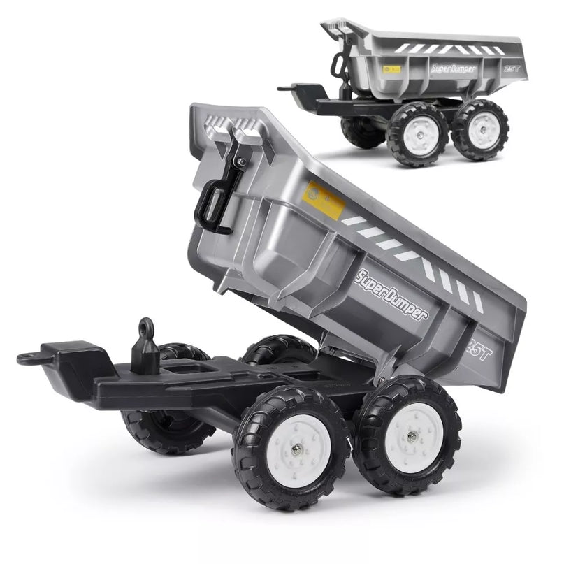 FALK „Super Dumper“ priekaba–saviratis (3–7 m.)