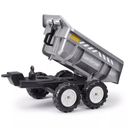 FALK „Super Dumper“ priekaba–saviratis (3–7 m.)