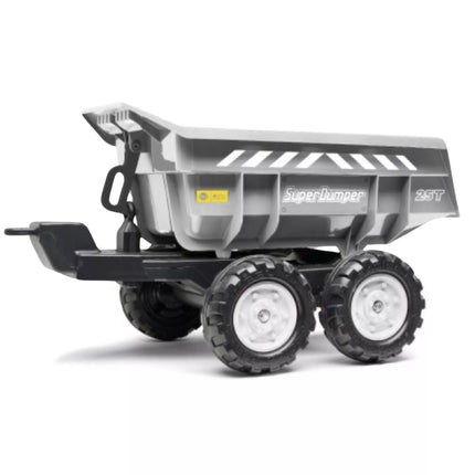 FALK „Super Dumper“ priekaba–saviratis (3–7 m.)