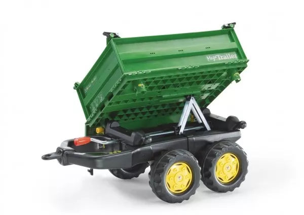 Rolly Toys RollyMega Trailer – Dviašė Priekaba