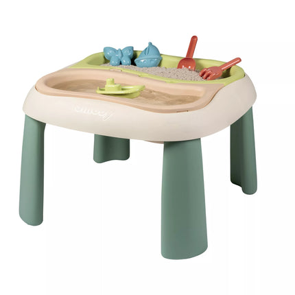 Smoby vandens ir smėlio žaidimų staliukas
