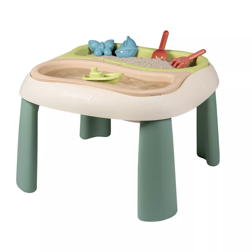 Smoby vandens ir smėlio žaidimų staliukas