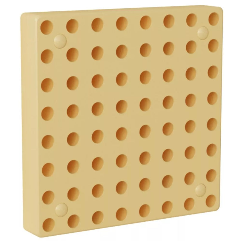 MASTERKIDZ STEM mokomoji sieninė lenta 20×20 cm (be montavimo panelių)