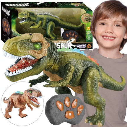 WOOPIE dinozaurų nuotoliniu būdu valdomas RC Tyrannosaurus Rex