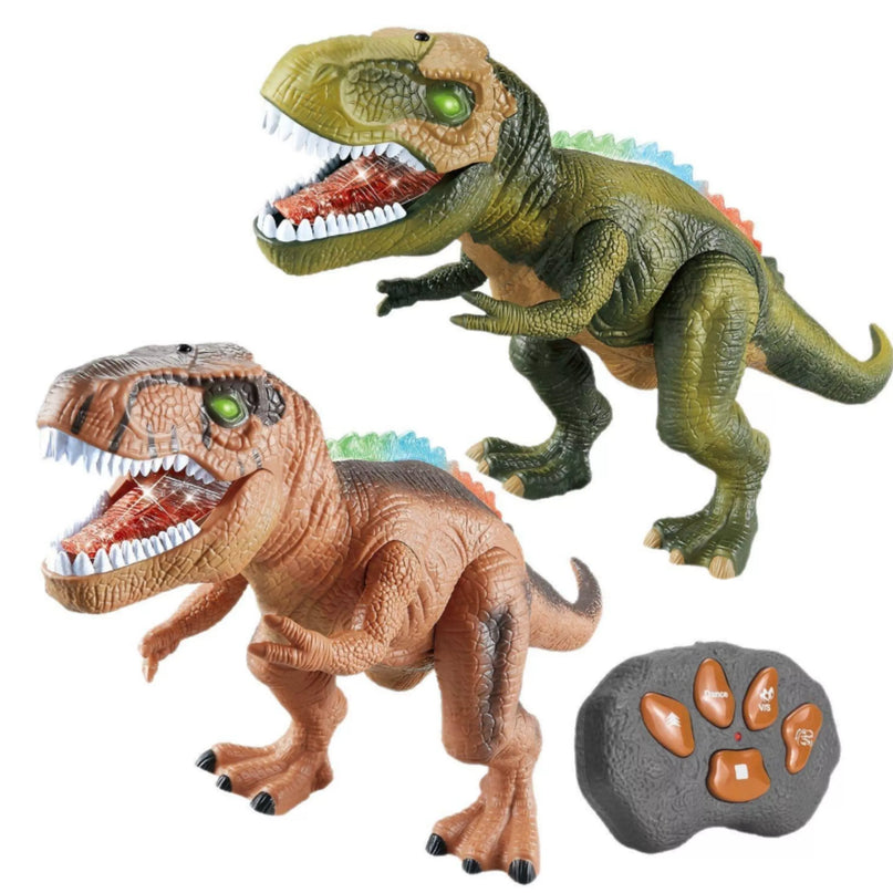 WOOPIE dinozaurų nuotoliniu būdu valdomas RC Tyrannosaurus Rex
