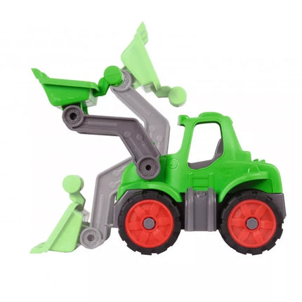 BIG Power Worker Mini Traktorius