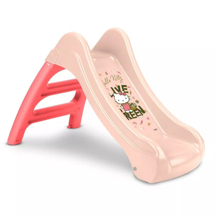 FEBER Hello Kitty vandens čiuožykla 2in1, 107 cm