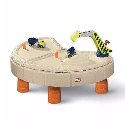 Little Tikes smėlio dėžė „Statybų aikštelė“