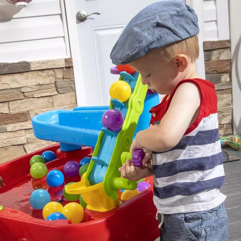 STEP2 „Little Explorer“ staliukas – vandens ir smėlio žaidimų stalas