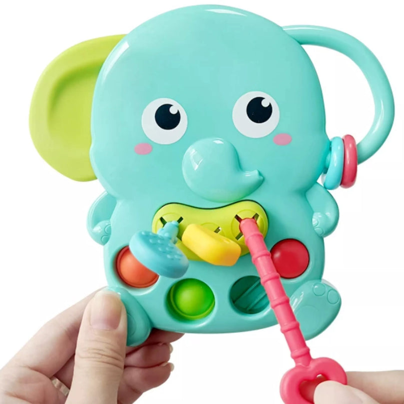 Woopie Montessori sensorinis drambliukas
