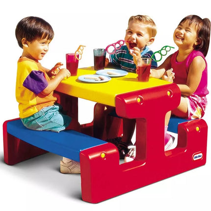„LITTLE TIKES“ Pikniko stalas