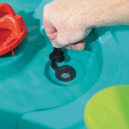 Step2 „Splish Splash Seas“ vandens stalas su sala ir priedais.