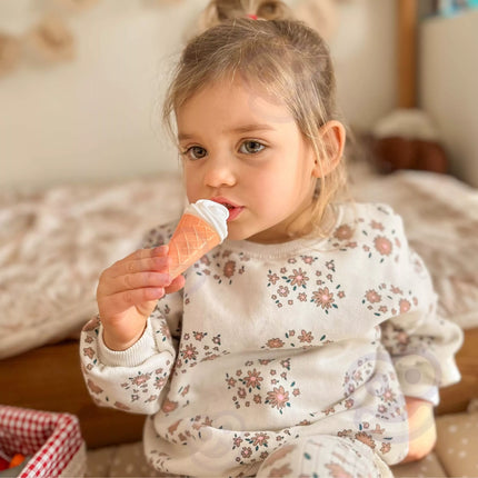 WOOPIE XXL 103 dalių pikniko krepšelis – vaisiai, daržovės ir greitas maistas