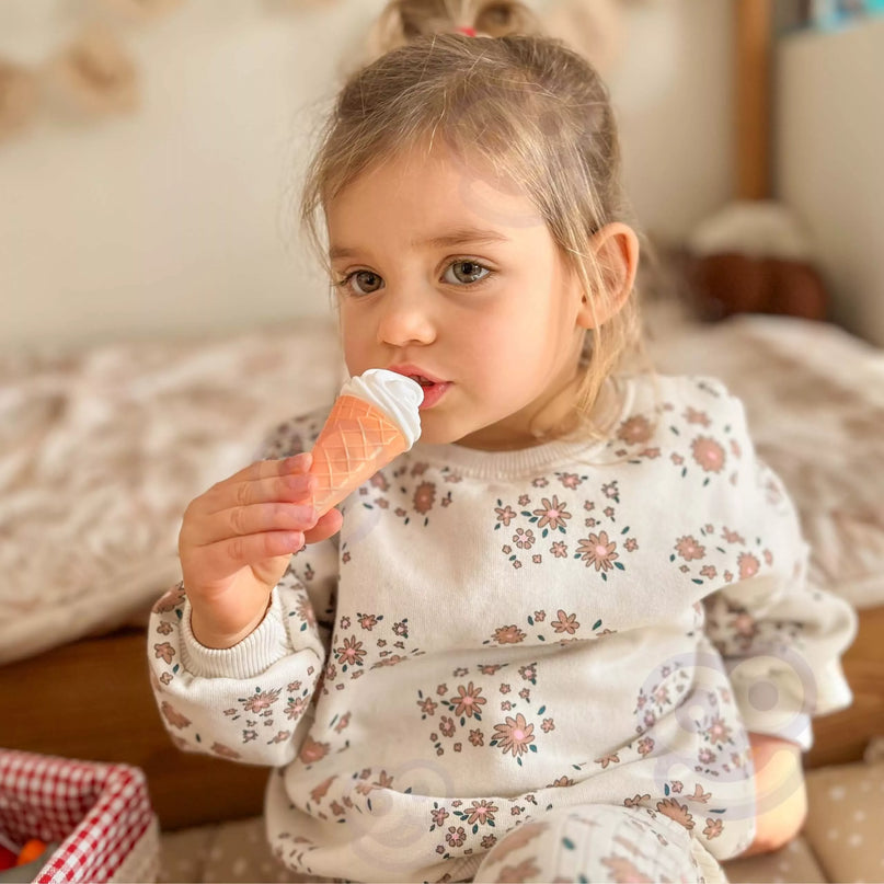 WOOPIE XXL 103 dalių pikniko krepšelis – vaisiai, daržovės ir greitas maistas