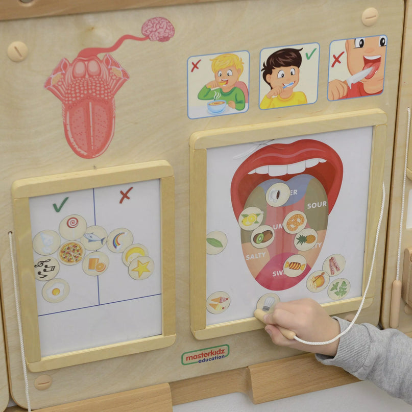 MASTERKIDZ Montessori skonio pojūčio ugdymo taryba