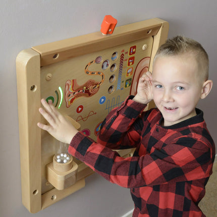 MASTERKIDZ Montessori klausos ugdymo taryba