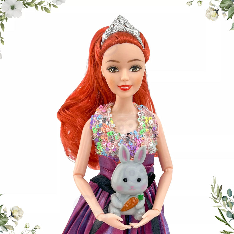 WOOPIE ROYAL Lėlė Emi Style Fashion 32 cm