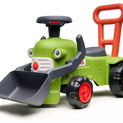 FALK Claas Vintage traktorius su šaukštu