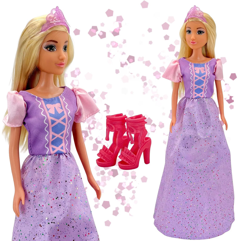WOOPIE ROYAL madinga lėlė Lily