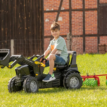 Rolly Toys rollyCambridge Disc Harrow Roller Cambridge traktoriaus priekaba