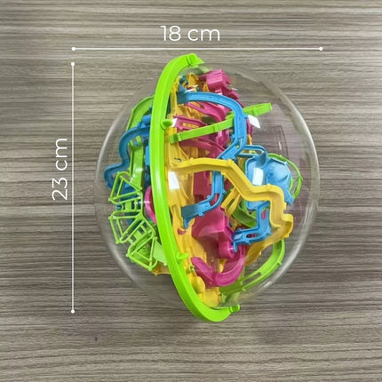 WOOPIE Labyrinth 360 logikos ir arkadinis žaidimas