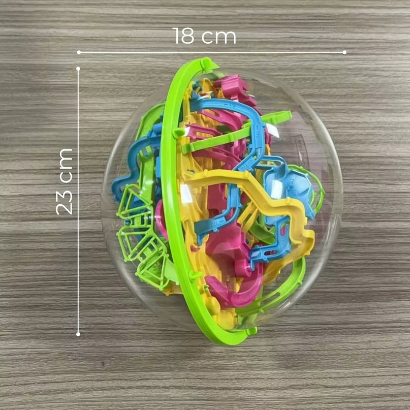 WOOPIE Labyrinth 360 logikos ir arkadinis žaidimas