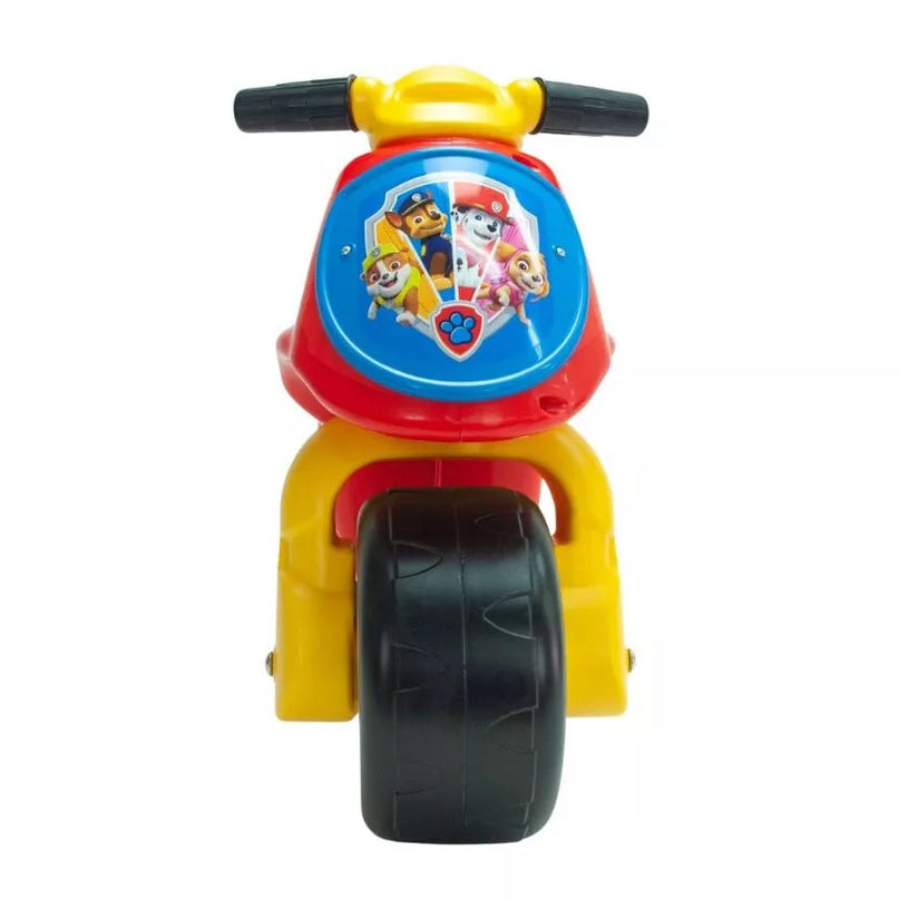 Injusa paspirtukas–motocikliukas „Paw Patrol“