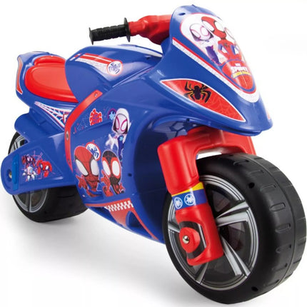 Injusa balansinis motocikliukas „Spider-Man“ 3+m