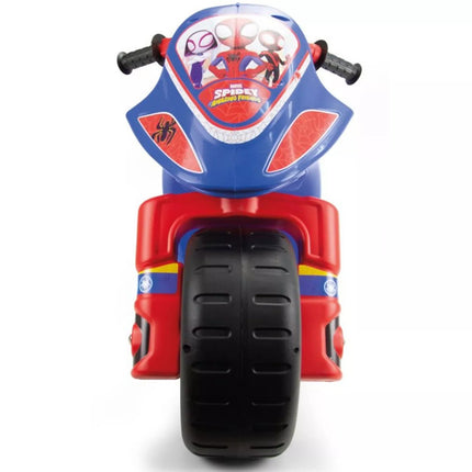 Injusa balansinis motocikliukas „Spider-Man“ 3+m