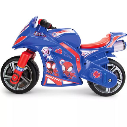 Injusa balansinis motocikliukas „Spider-Man“ 3+m