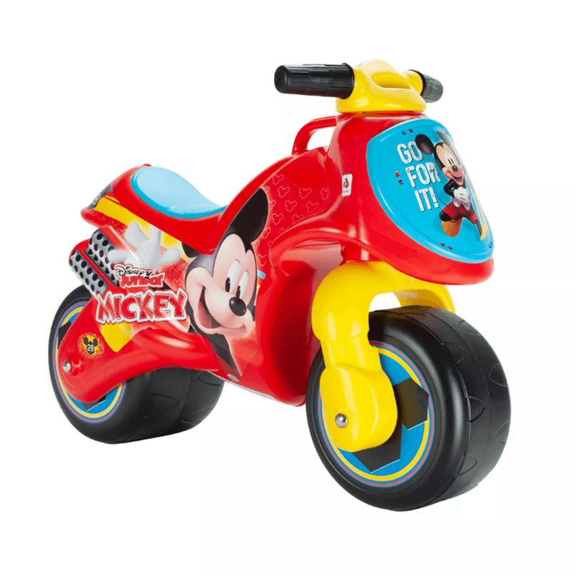 Injusa balansinis motocikliukas „Mickey Mouse“