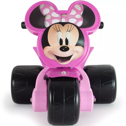 Injusa elektrinis triratis „Minnie Mouse Samurai“ 6V
