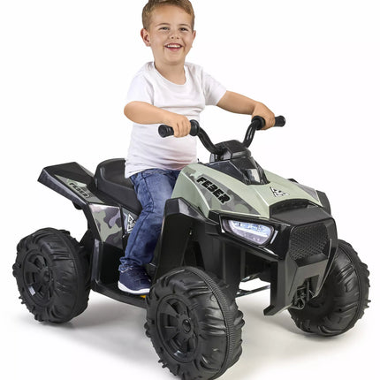 Feber elektrinis keturratis „Boxer 12V“