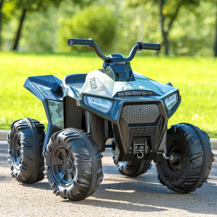 Feber elektrinis keturratis „Boxer 12V“