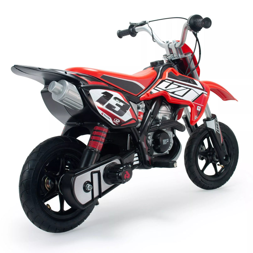 Injusa elektrinis motociklas „Boxer Motocross 24V“