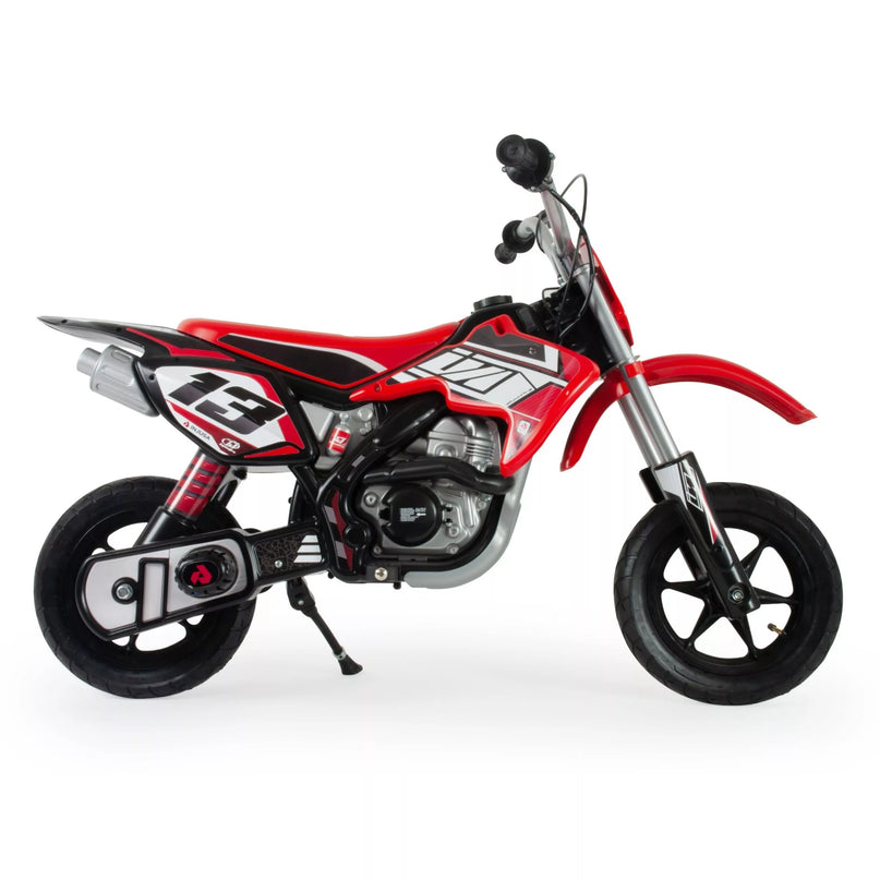 Injusa elektrinis motociklas „Boxer Motocross 24V“