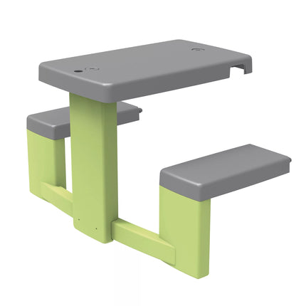 Smoby „Picnic Table“ pikniko stalas su dviem suoliukais